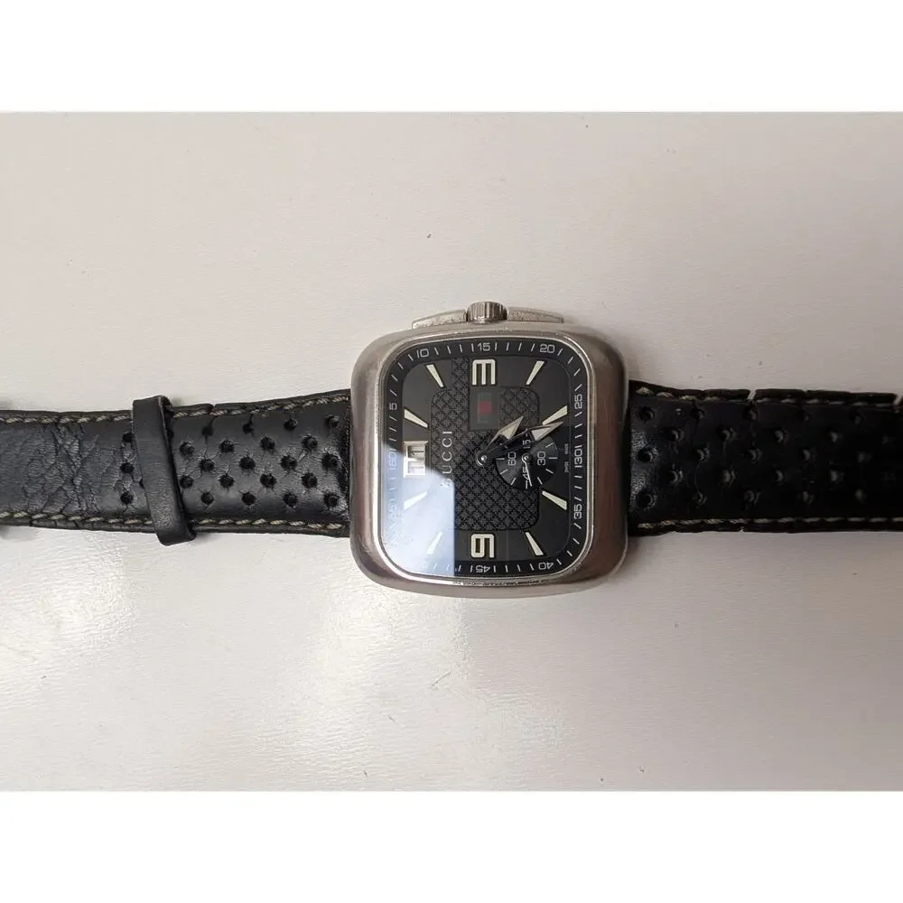 Gucci Coupe YA131303 131.3 Quartz Watch A-160061 GZl1fthb